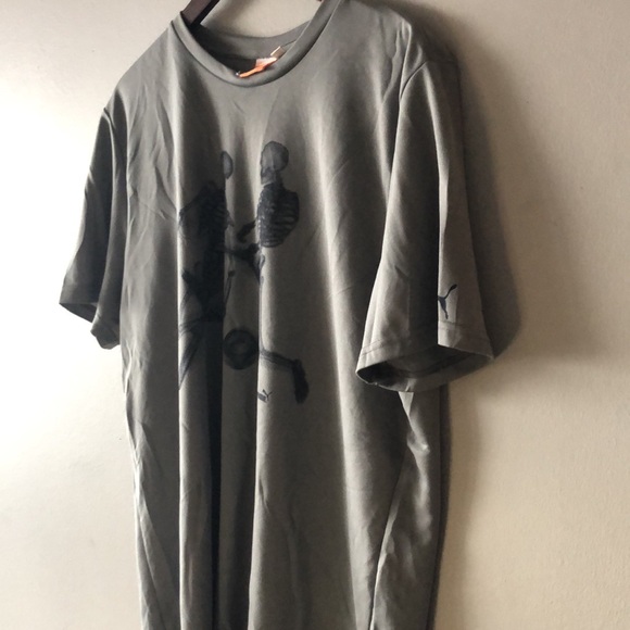 Puma t shirt - Picture 4 of 6